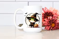 Cute Halloween Baby Koala PNG Product Image 2