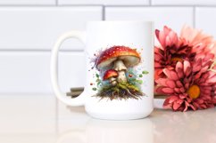 Detailed Celestial Mushroom Product Image 2