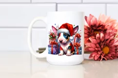 Expressive Baby Bull Terrier PNG Product Image 2