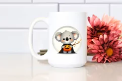 Cute Baby Koala Clipart PNG Product Image 2