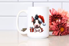 Expressive Baby Bull Terrier PNG Product Image 2