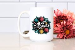 Merry Christmas Christmas Png Product Image 2