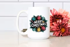 Merry Christmas Christmas Png Product Image 2