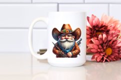 Vibrant Cowboy Gnome PNG Product Image 2