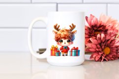 Expressive Baby Bichpoo PNG Product Image 2