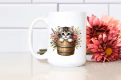 Cute Baby Cat PNG Product Image 2