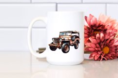 Sublimation|Clipart Product Image 2