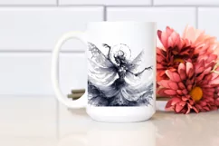 Gothic Fairy Transparent PNG Product Image 2