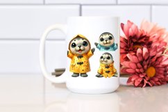 Expressive Seal Clipart Product Image 2