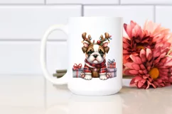 Expressive Baby Bulldog PNG Product Image 2