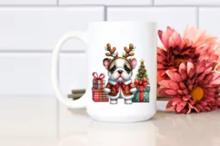 Expressive Baby Bulldog PNG Product Image 2