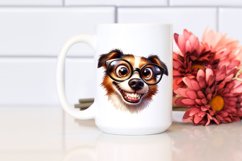 Expressive Dog with es Product Image 2