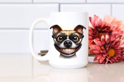 Expressive Dog with es Product Image 2