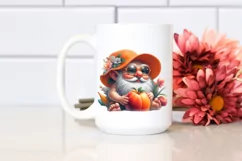 Digital Gnome Beach Wear | Sublimation | Clipart Product Image 2