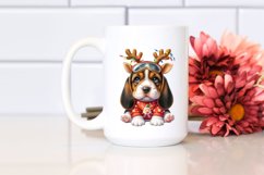Expressive Baby Basset Hound PNG Product Image 2