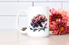 Abstract Shiny Carnation Material Clipart Product Image 2