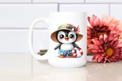 Funny Cute Owl Holding Pizza Slice Clipart Product Image 746