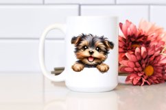 Funny Yorkipoo | Sublimation | Clipart Product Image 2