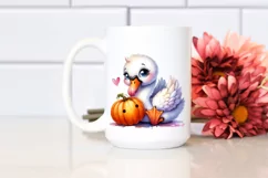 Funny Cute Owl Holding Pizza Slice Clipart Product Image 722