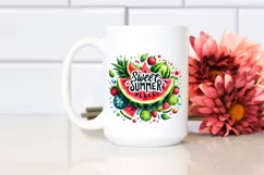 Juicy Watermelon Piece, Transparent PNG Product Image 2
