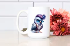 bright baby dove, Transparent PNG Product Image 2