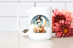 Watercolor Cow Portrait, Transparent PNG Product Image 2