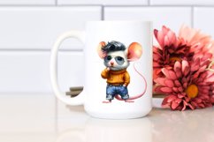 Expressive Baby Mouse Modeling, High-Res PNG Product Image 2