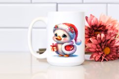 Extremely Expressive Baby Swan PNG Product Image 2