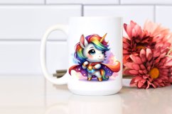 Hero Baby Unicorn Pose Product Image 2