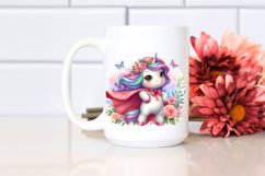 Hero Baby Unicorn Pose Product Image 2
