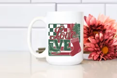 Retro Love Clipart PNG Product Image 2