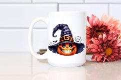 Funny Haloween Hat Clipart Product Image 2