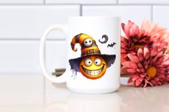 Funny Haloween Hat Clipart Product Image 2
