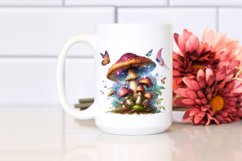 Glossy Magical Mushroom Product Image 2