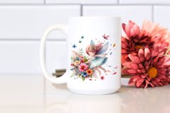 Colorful Fairy Wind Petals Product Image 2