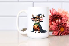 Cute Baby Elk Halloween Product Image 2