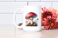 Glossy Mushroom Product Image 2