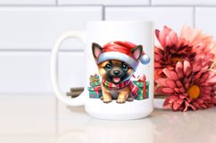 Expressive Malinois PNG Product Image 2