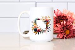 Colorful Horizontal Frame Product Image 2