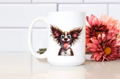 Watercolor English Springer Spaniel | Sublimation | Clipart Product Image 2