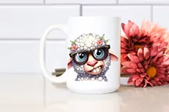 Proud Frog with Big Eyes, Transparent PNG Product Image 2