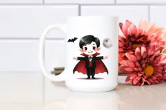 Simple Funny Haloween Clipart PNG Product Image 2
