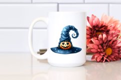 Funny Halloween Hat Sublimation Clipart Product Image 2