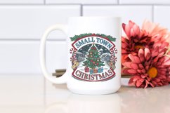 Small Town Christmas Png Product Image 2