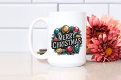 Merry Christmas Christmas Png Product Image 2