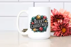 Merry Christmas Christmas Png Product Image 2
