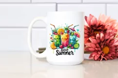 Sweet Summer Drink, Transparent PNG Product Image 2