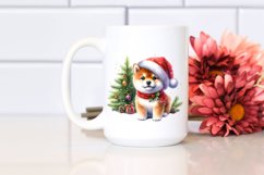Expressive Baby Shiba Inu, High-Res PNG Product Image 2