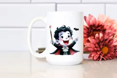 Simple Funny Haloween Clipart PNG Product Image 2