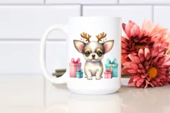 Expressive Baby Chihuahua, High-Res PNG Product Image 2